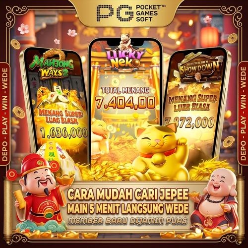 [ Kombinasi Seru Live Game Undian dengan Lobi Slot Digital Paling Update Hari Ini